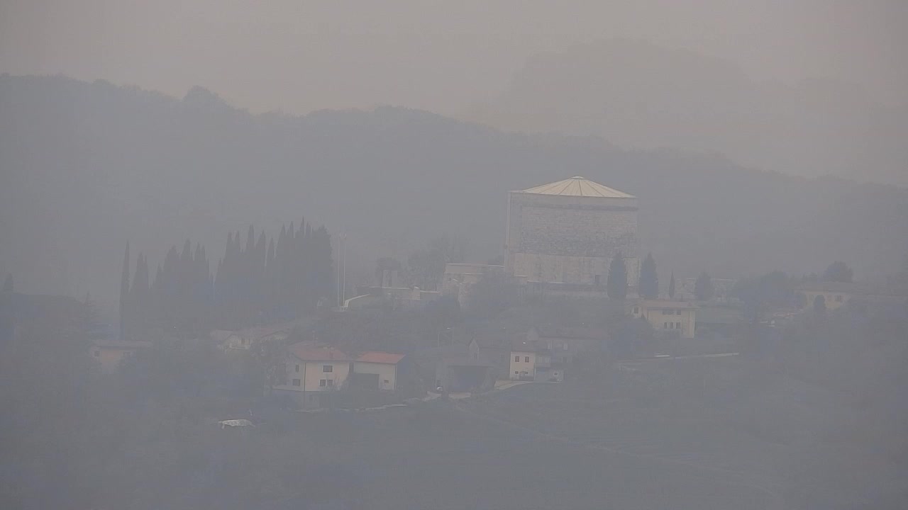 Otkrijte Beskrajnu Web Kameru Nova Gorica i Gorica!