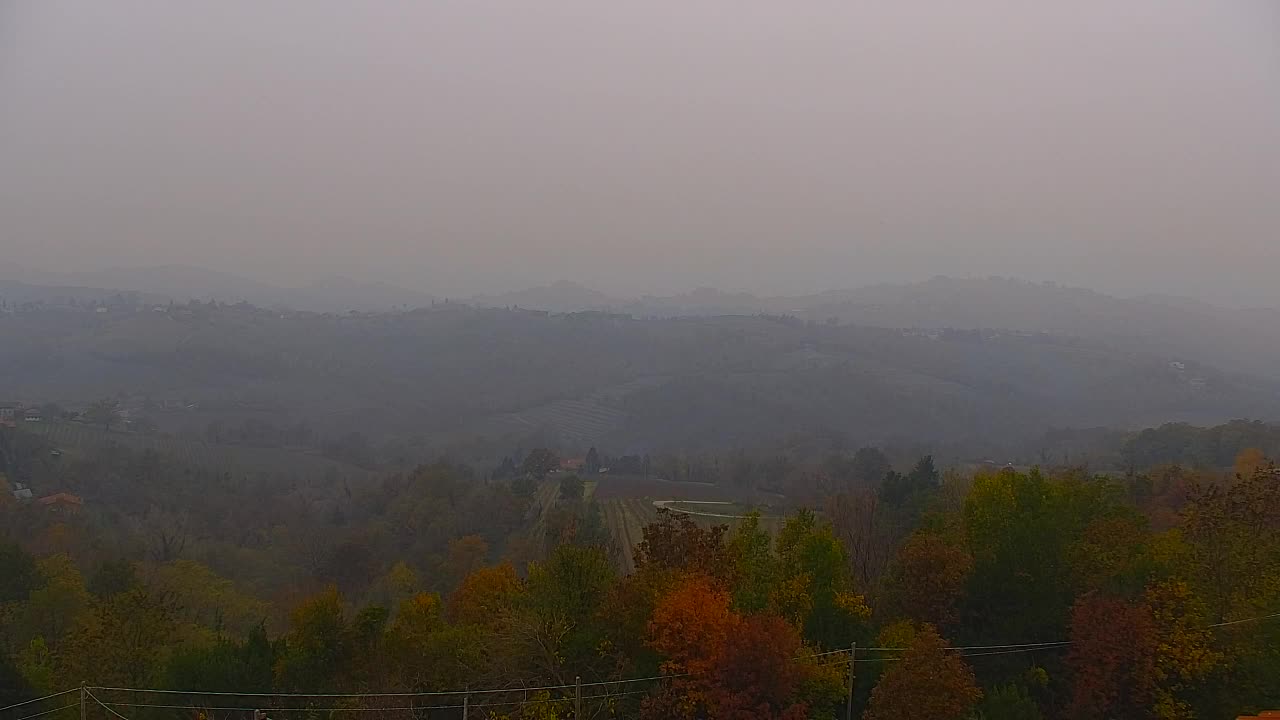 Découvrez la Webcam Sans Frontières entre Nova Gorica et Gorizia !