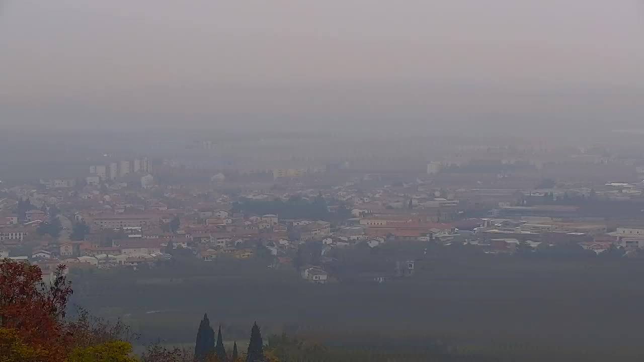 Scopri la Webcam Senza Confini tra Nova Gorica e Gorizia!