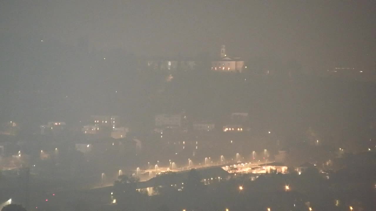 Otkrijte Beskrajnu Web Kameru Nova Gorica i Gorica!