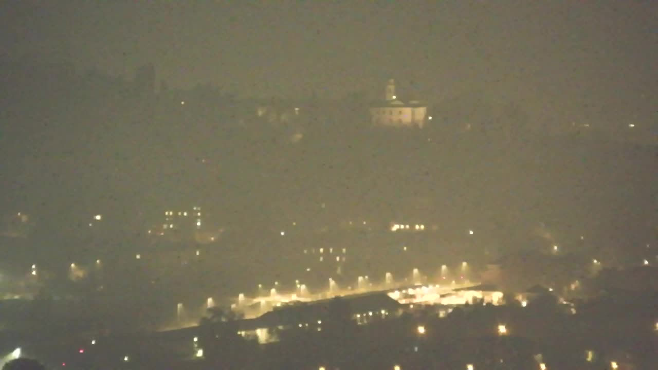 Borderless webcam of Nova Gorica and Gorizia