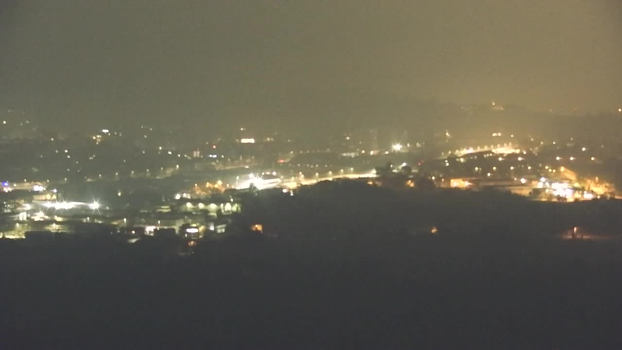 Grenzenlose Webcam: Nova Gorica und Gorizia / Görz live erleben!