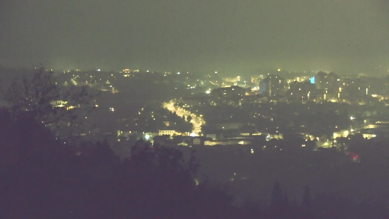 Otkrijte Beskrajnu Web Kameru Nova Gorica i Gorica!