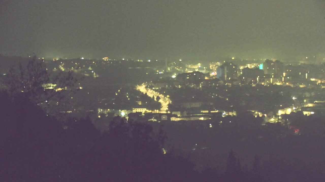 Scopri la Webcam Senza Confini tra Nova Gorica e Gorizia!