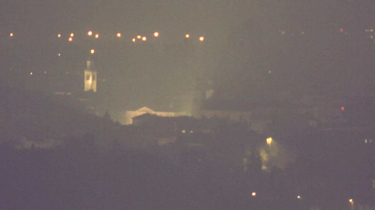 Otkrijte Beskrajnu Web Kameru Nova Gorica i Gorica!