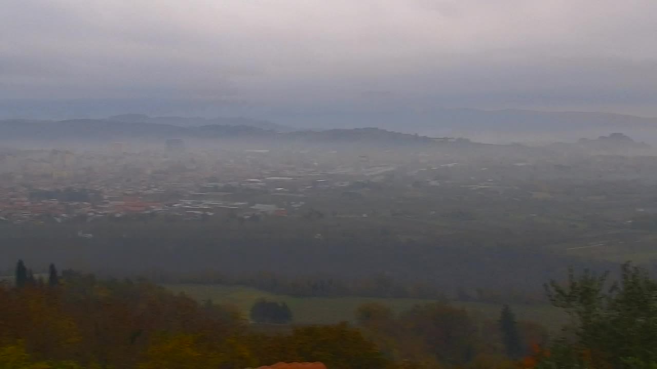 Scopri la Webcam Senza Confini tra Nova Gorica e Gorizia!