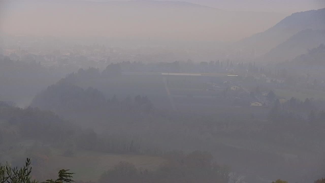 Otkrijte Beskrajnu Web Kameru Nova Gorica i Gorica!