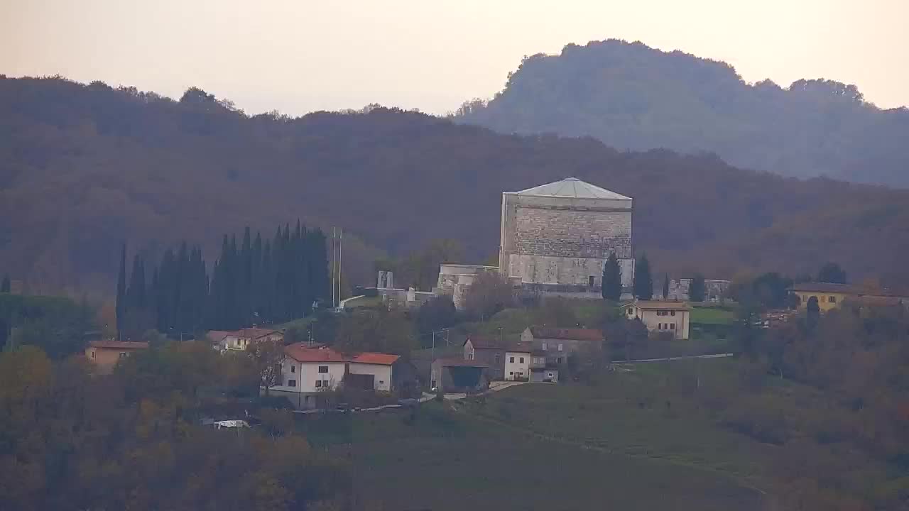 Scopri la Webcam Senza Confini tra Nova Gorica e Gorizia!