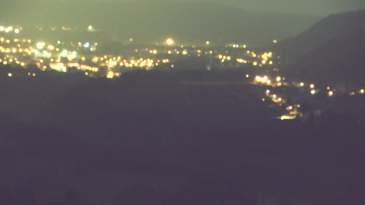 Otkrijte Beskrajnu Web Kameru Nova Gorica i Gorica!