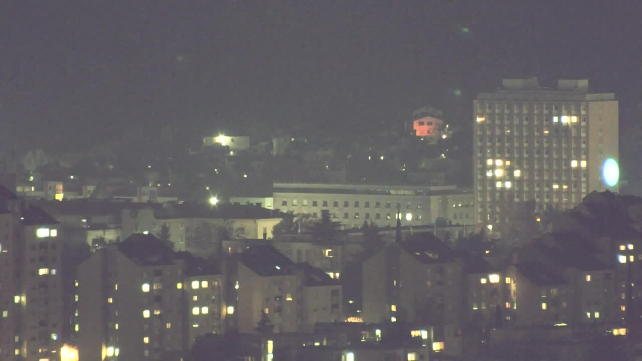 Découvrez la Webcam Sans Frontières entre Nova Gorica et Gorizia !