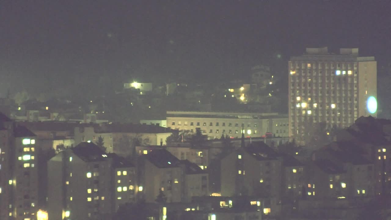 Borderless webcam of Nova Gorica and Gorizia