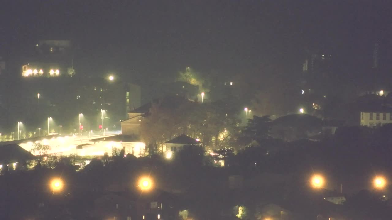 Otkrijte Beskrajnu Web Kameru Nova Gorica i Gorica!