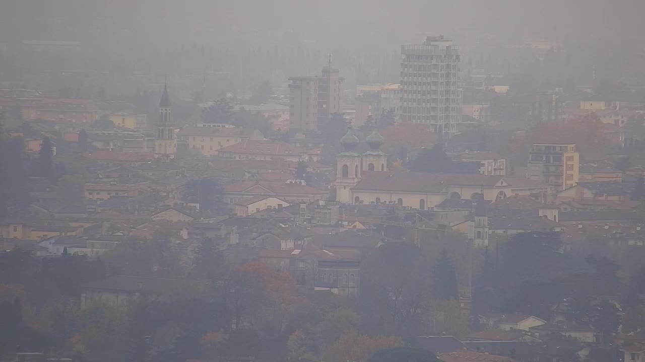 Descubre la Webcam Sin Fronteras de Nova Gorica y Gorizia!