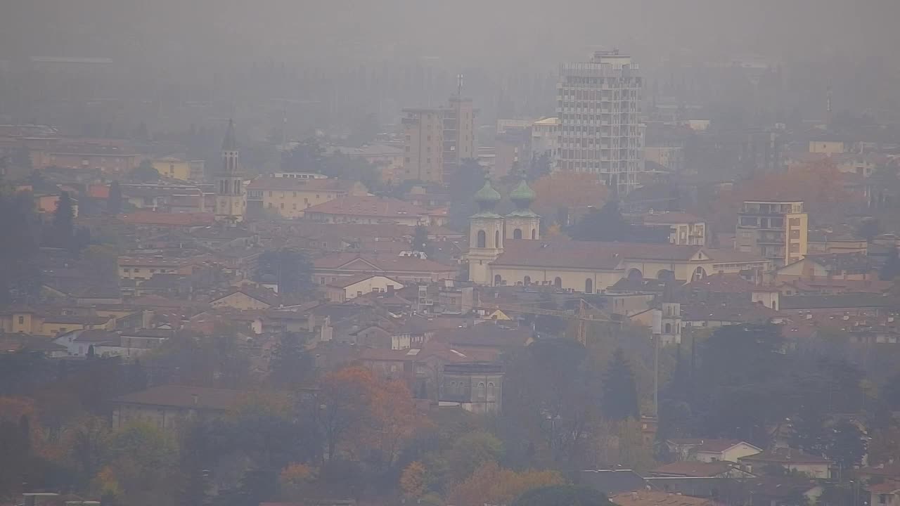 Grenzenlose Webcam: Nova Gorica und Gorizia / Görz live erleben!