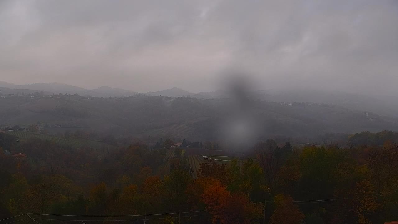 Brezmejna spletna kamera Nova Gorica in Gorica!