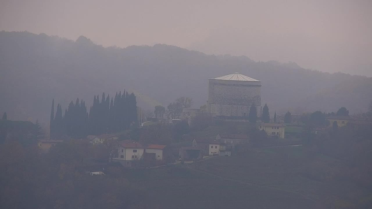 Grenzenlose Webcam: Nova Gorica und Gorizia / Görz live erleben!