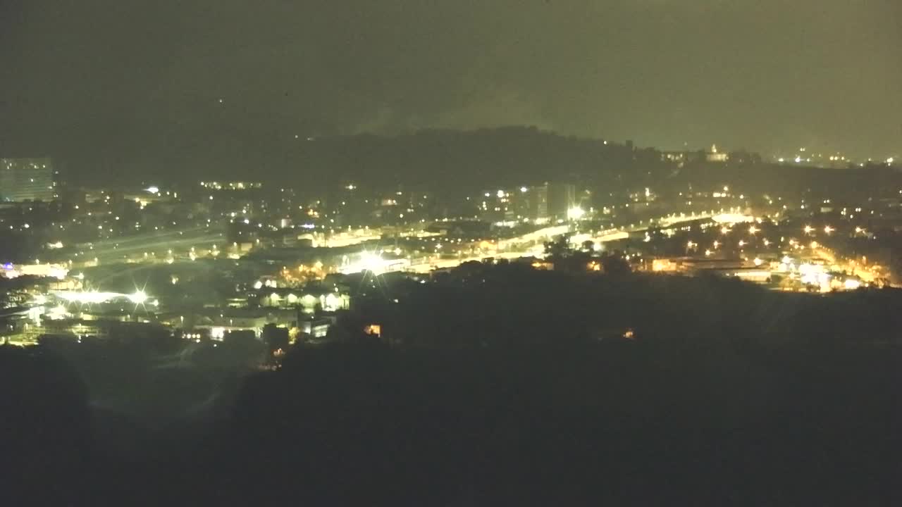 Scopri la Webcam Senza Confini tra Nova Gorica e Gorizia!