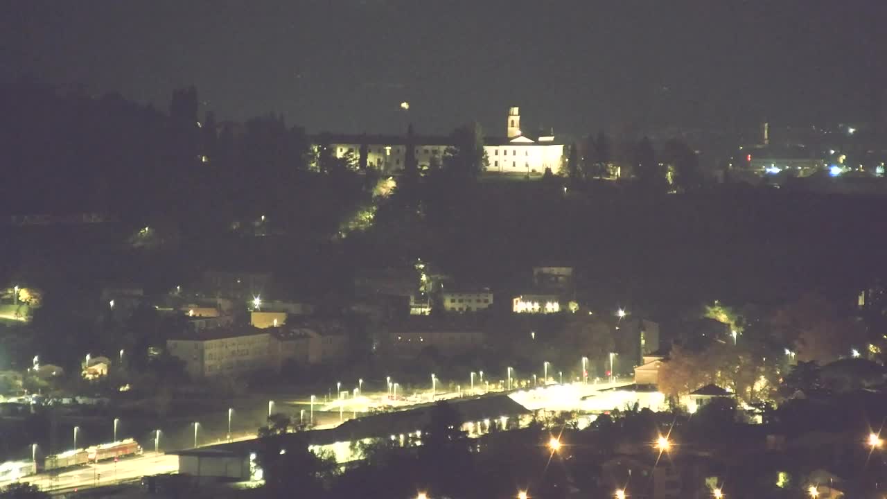 Descubre la Webcam Sin Fronteras de Nova Gorica y Gorizia!