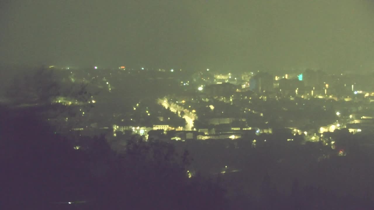 Découvrez la Webcam Sans Frontières entre Nova Gorica et Gorizia !