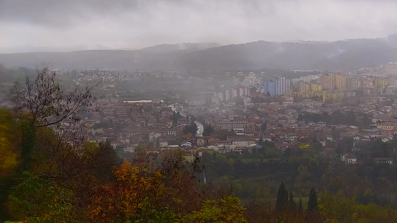 Descubre la Webcam Sin Fronteras de Nova Gorica y Gorizia!