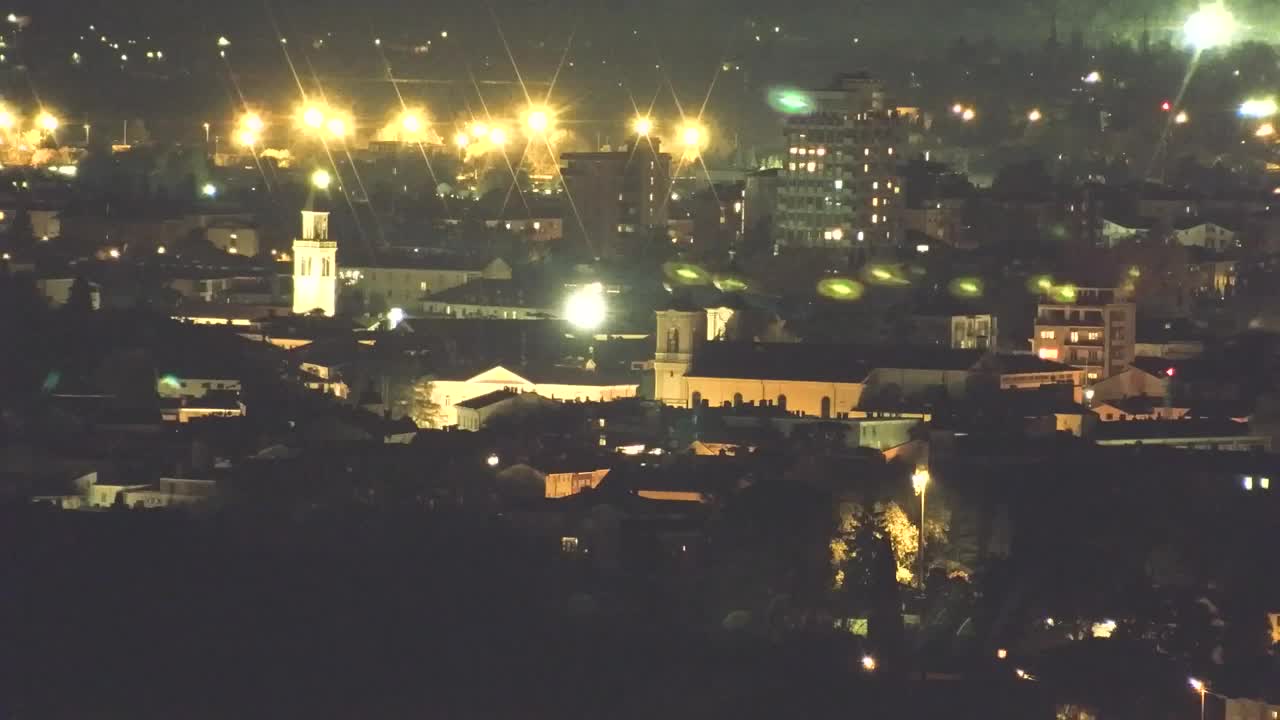 Scopri la Webcam Senza Confini tra Nova Gorica e Gorizia!