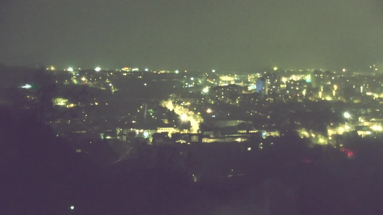 Borderless webcam of Nova Gorica and Gorizia