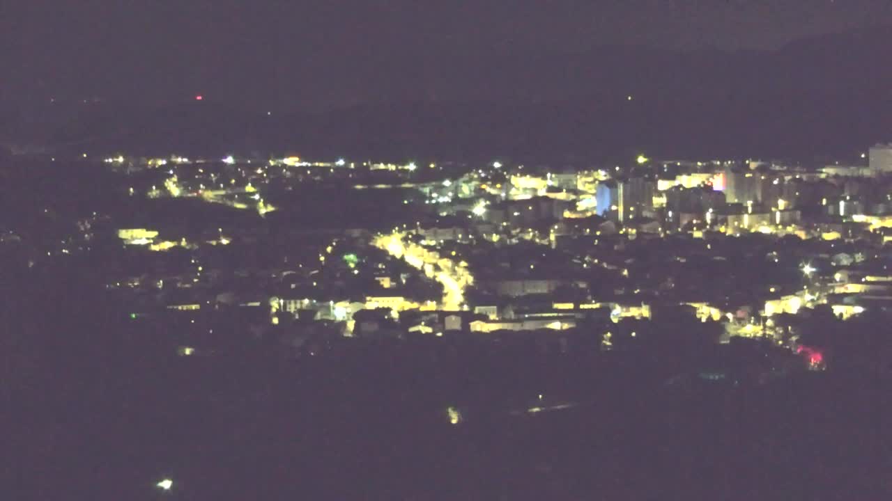 Otkrijte Beskrajnu Web Kameru Nova Gorica i Gorica!