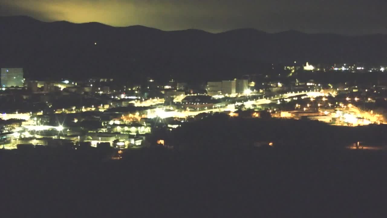 Otkrijte Beskrajnu Web Kameru Nova Gorica i Gorica!