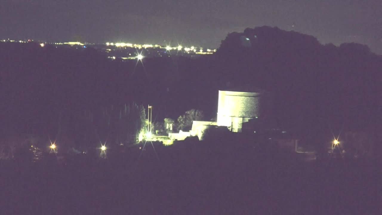 Grenzenlose Webcam: Nova Gorica und Gorizia / Görz live erleben!