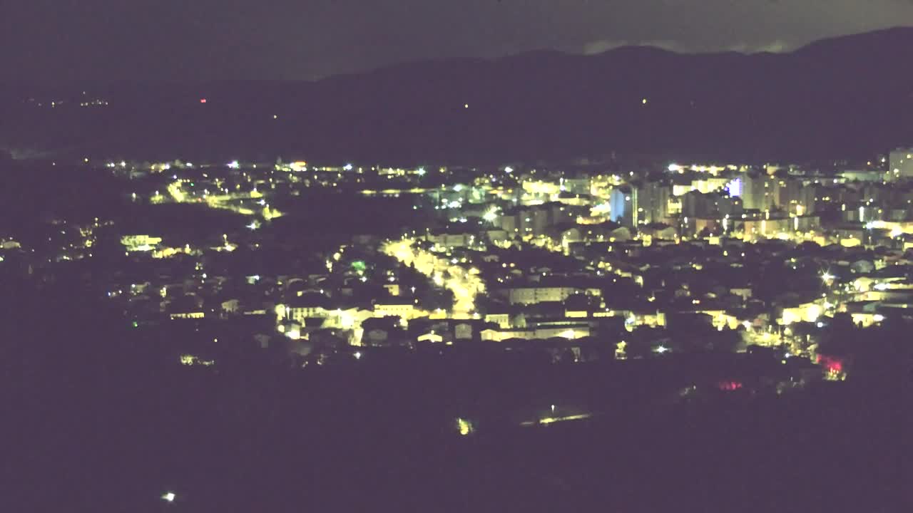 Descubre la Webcam Sin Fronteras de Nova Gorica y Gorizia!