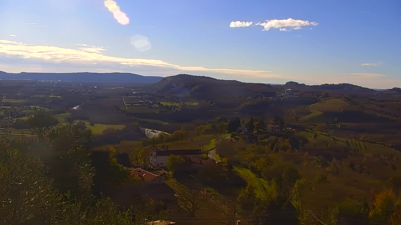 Descubre la Webcam Sin Fronteras de Nova Gorica y Gorizia!