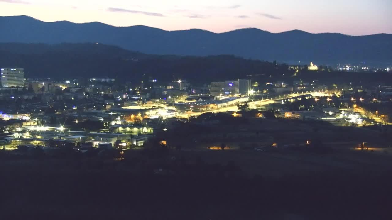 Descubre la Webcam Sin Fronteras de Nova Gorica y Gorizia!