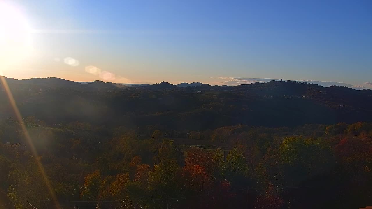 Grenzenlose Webcam: Nova Gorica und Gorizia / Görz live erleben!