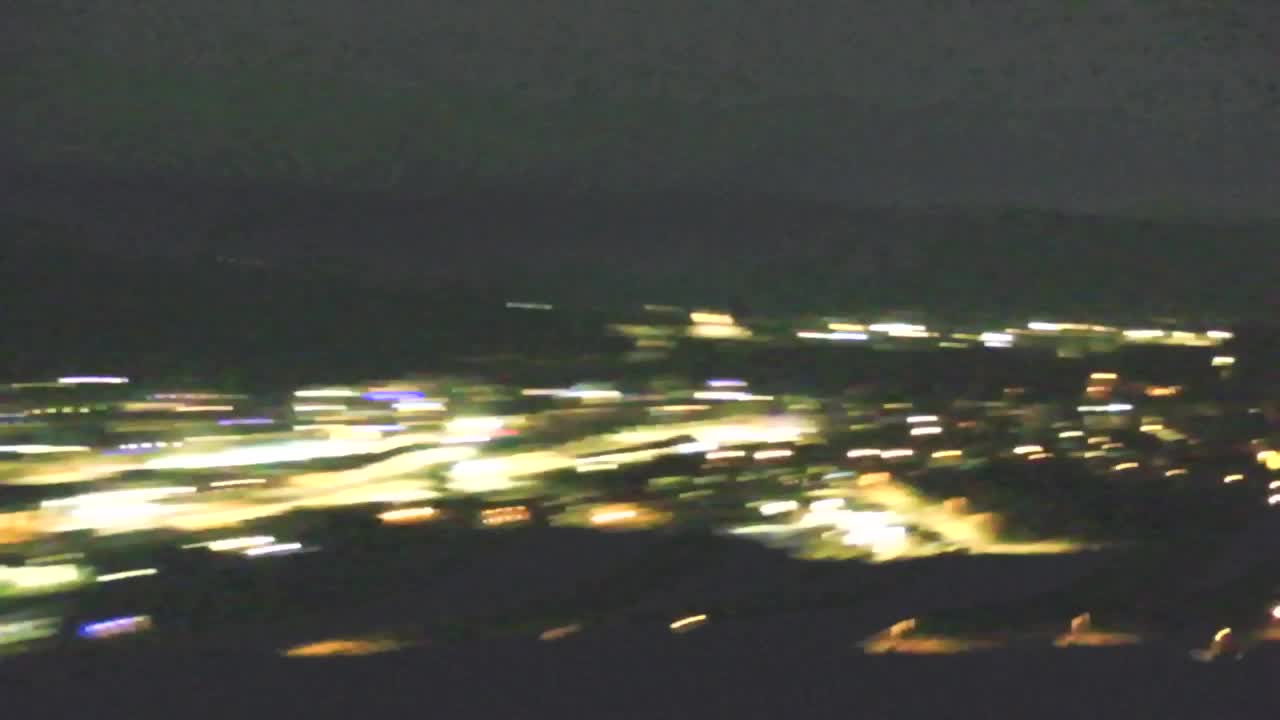 Découvrez la Webcam Sans Frontières entre Nova Gorica et Gorizia !