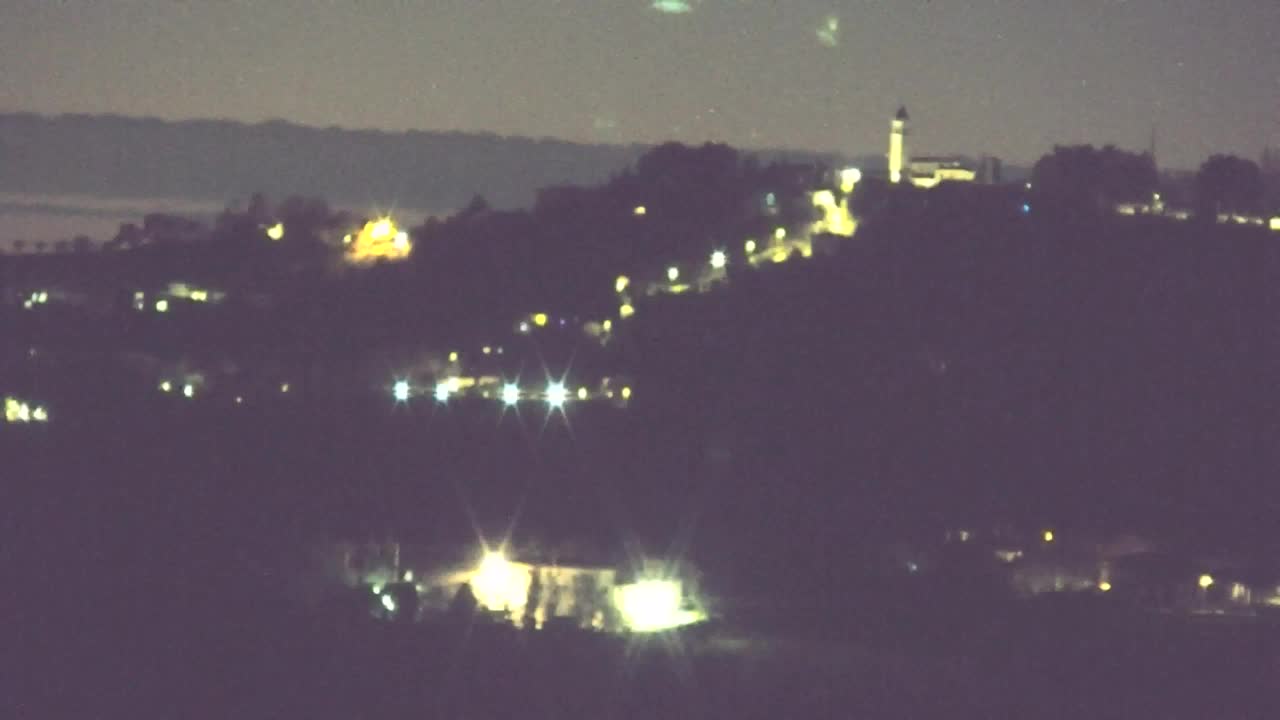 Brezmejna spletna kamera Nova Gorica in Gorica!