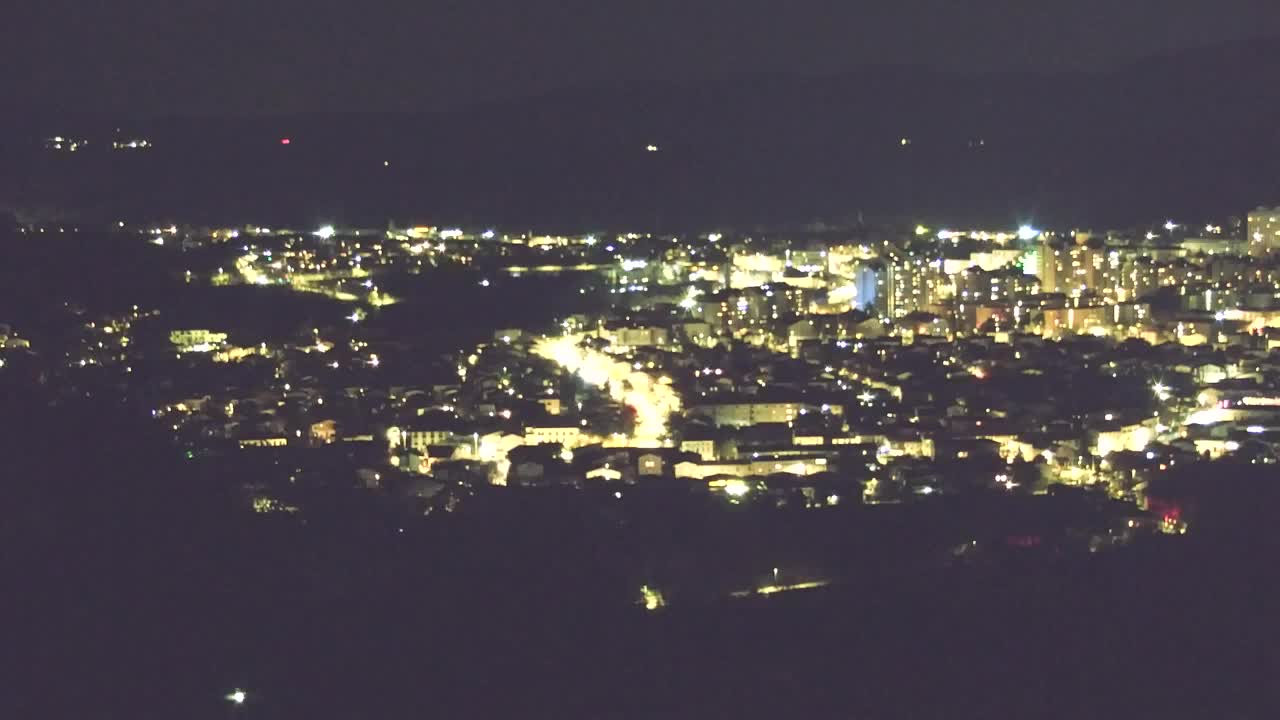 Brezmejna spletna kamera Nova Gorica in Gorica!