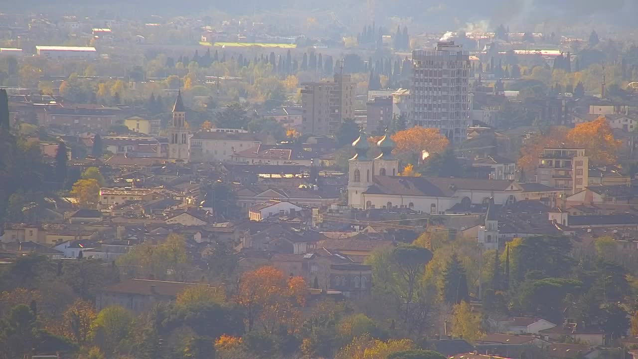 Scopri la Webcam Senza Confini tra Nova Gorica e Gorizia!