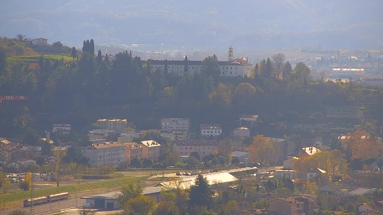Scopri la Webcam Senza Confini tra Nova Gorica e Gorizia!