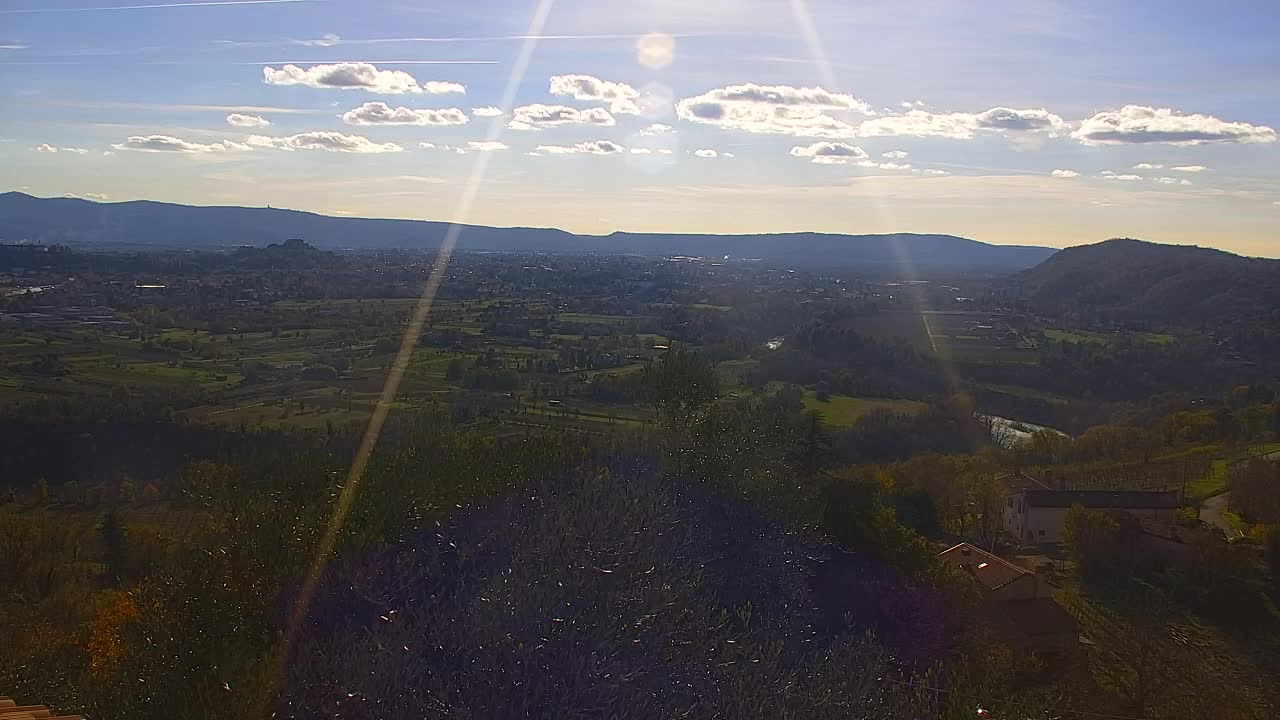 Grenzenlose Webcam: Nova Gorica und Gorizia / Görz live erleben!