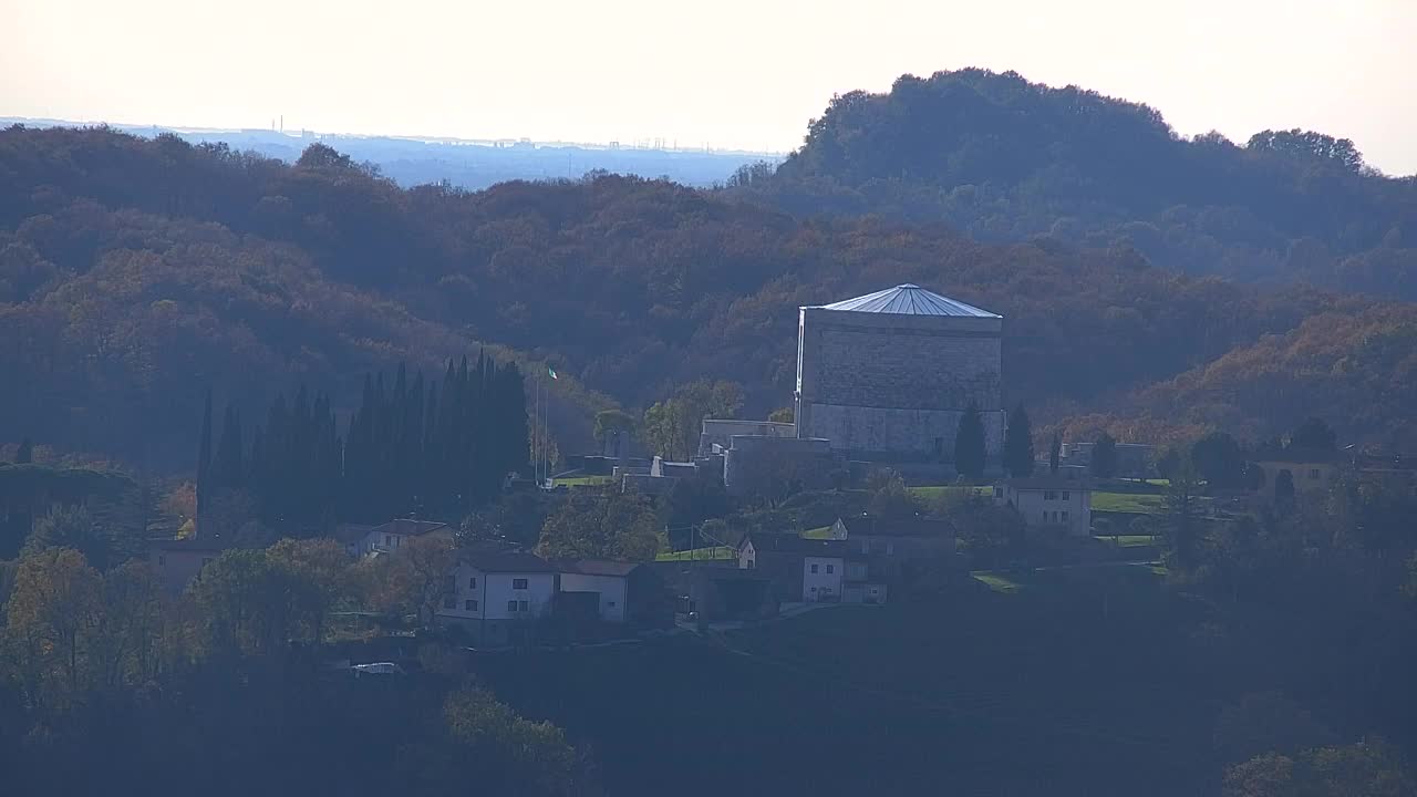 Scopri la Webcam Senza Confini tra Nova Gorica e Gorizia!
