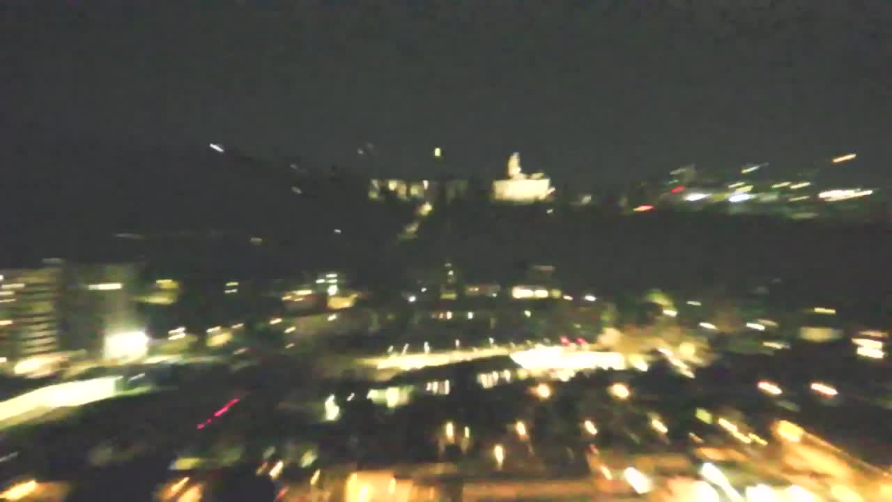 Découvrez la Webcam Sans Frontières entre Nova Gorica et Gorizia !