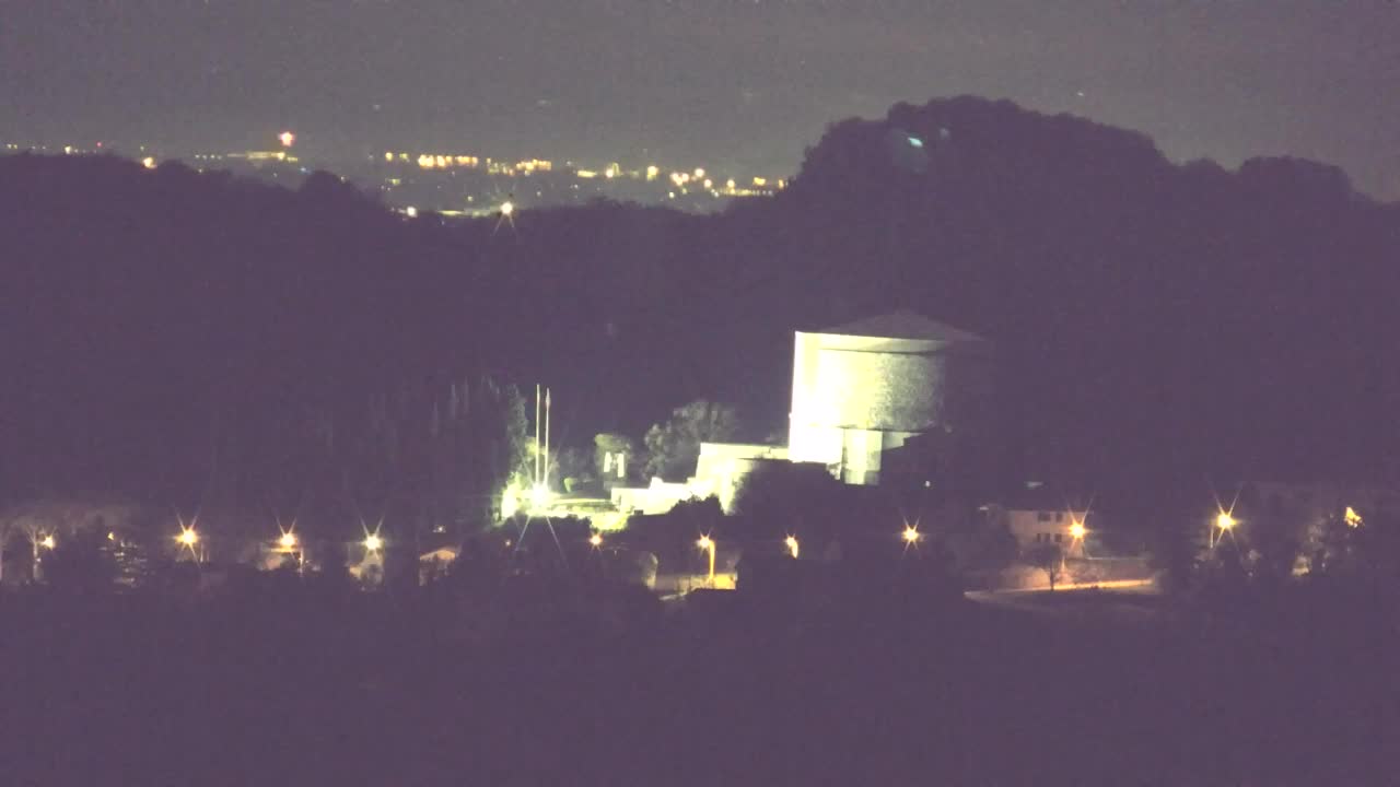 Otkrijte Beskrajnu Web Kameru Nova Gorica i Gorica!