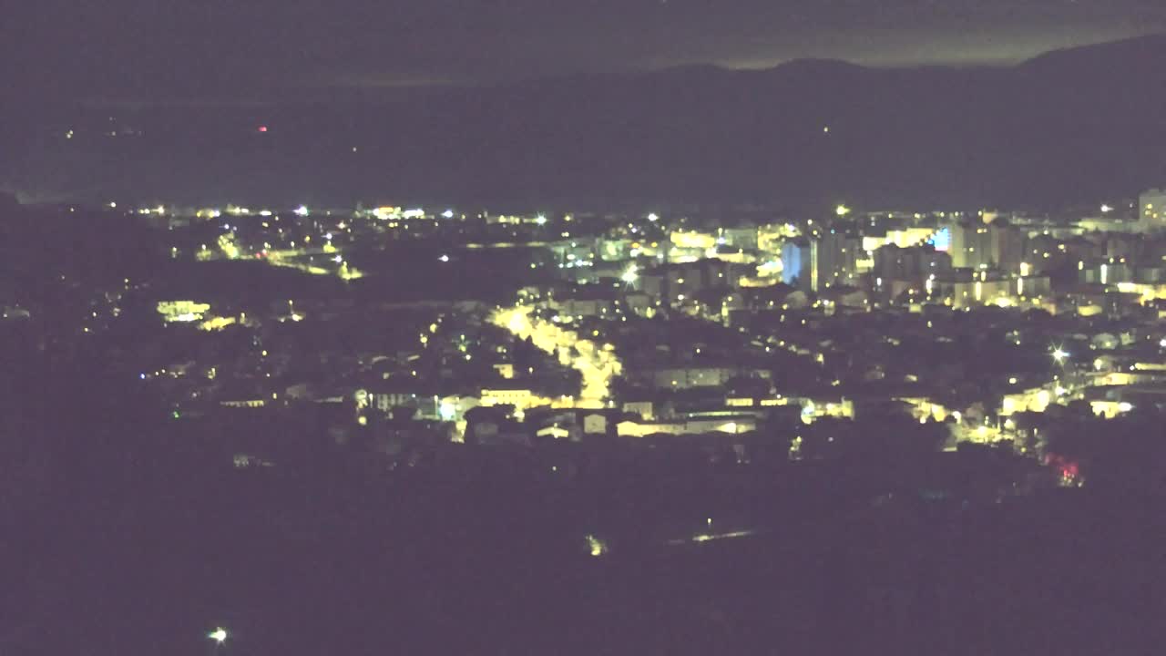 Otkrijte Beskrajnu Web Kameru Nova Gorica i Gorica!