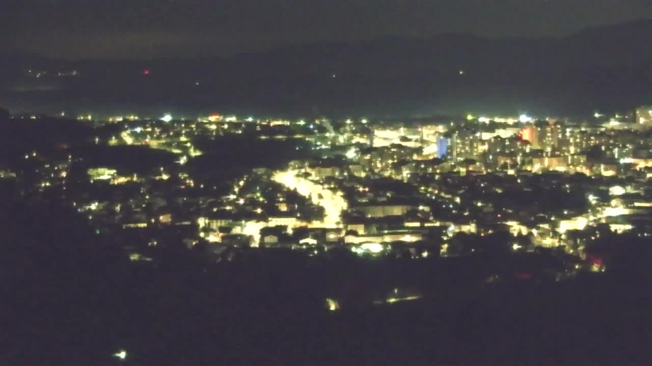 Grenzenlose Webcam: Nova Gorica und Gorizia / Görz live erleben!