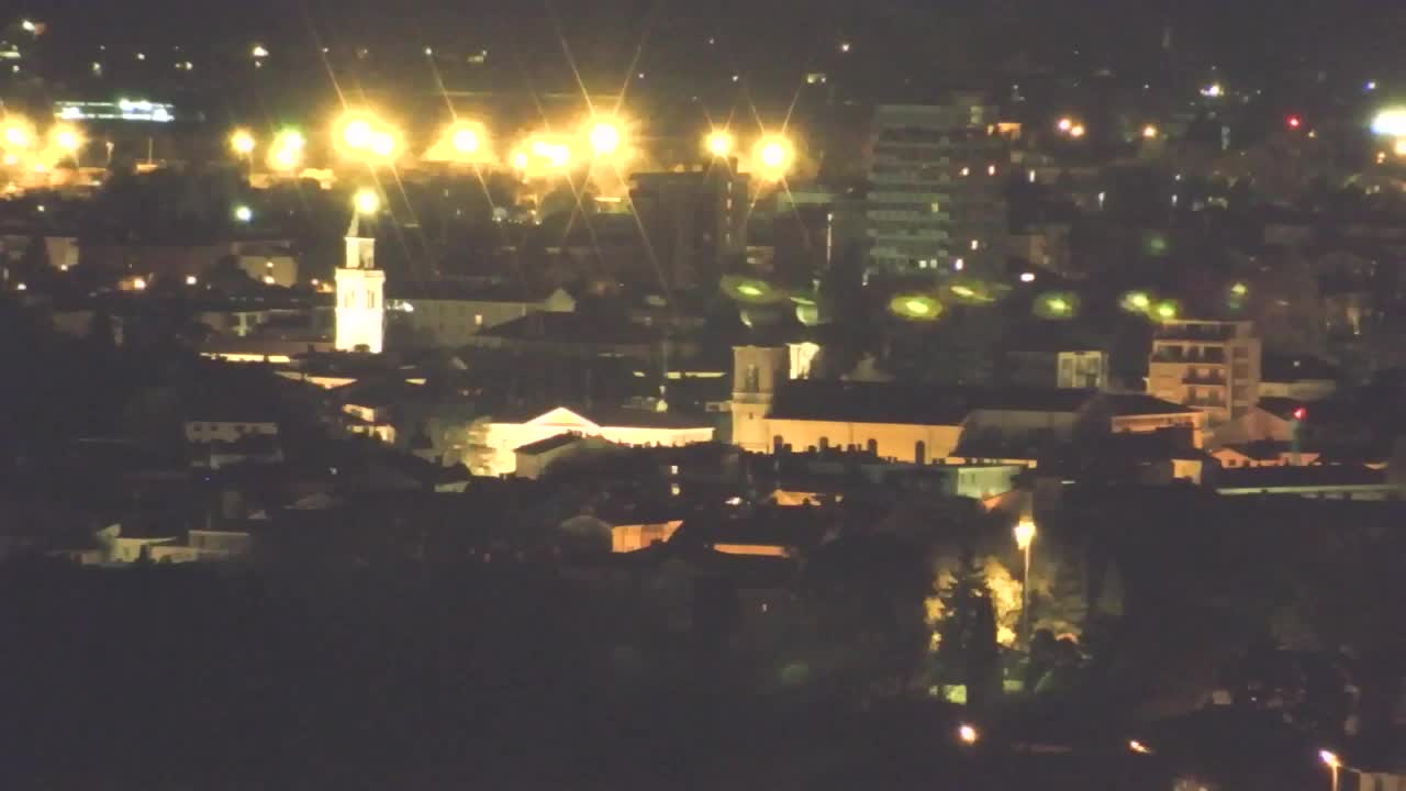 Descubre la Webcam Sin Fronteras de Nova Gorica y Gorizia!