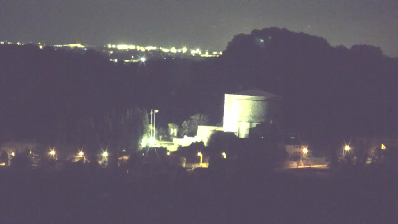 Brezmejna spletna kamera Nova Gorica in Gorica!