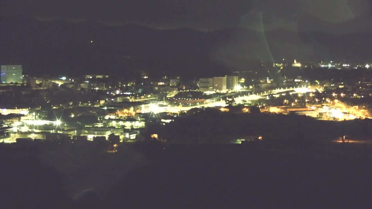 Scopri la Webcam Senza Confini tra Nova Gorica e Gorizia!