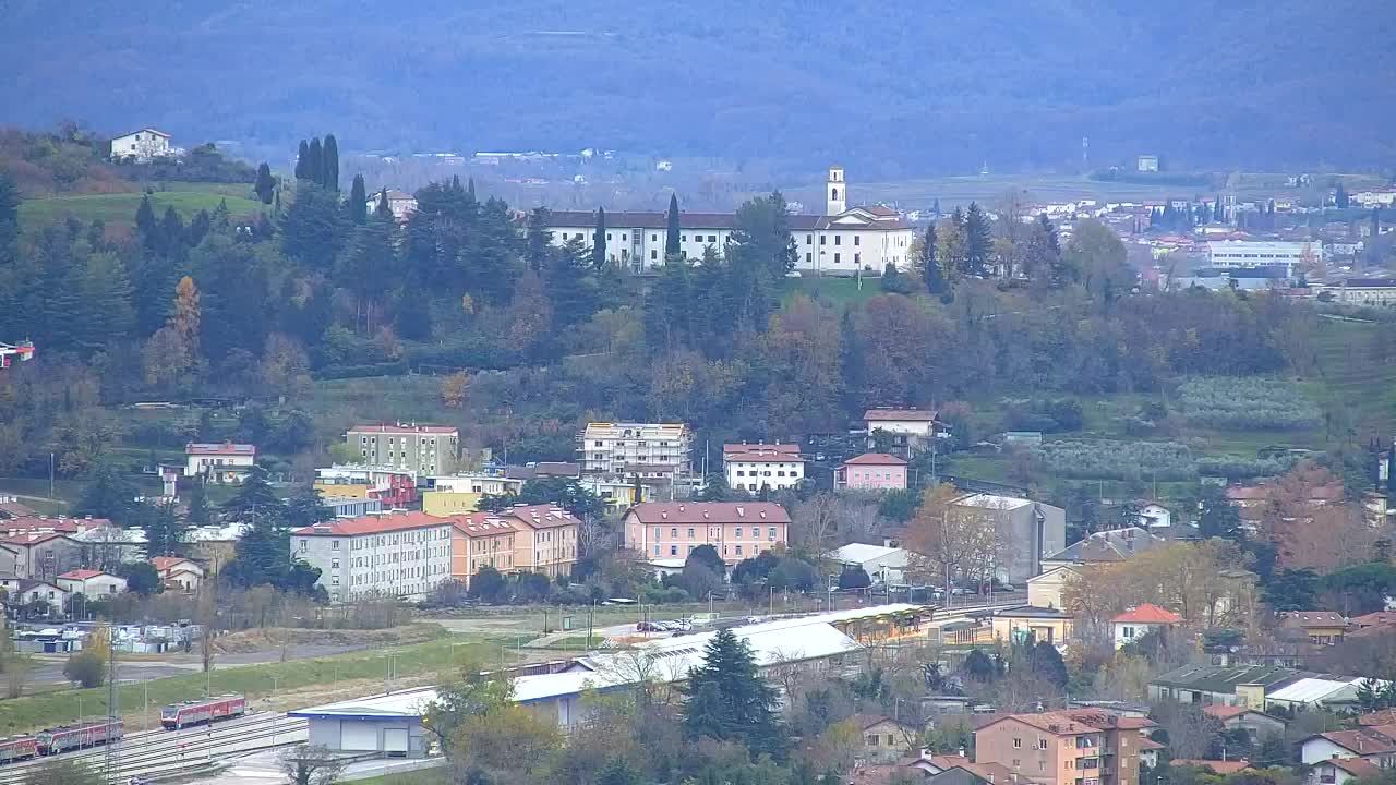 Scopri la Webcam Senza Confini tra Nova Gorica e Gorizia!