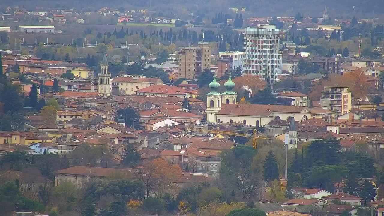 Scopri la Webcam Senza Confini tra Nova Gorica e Gorizia!
