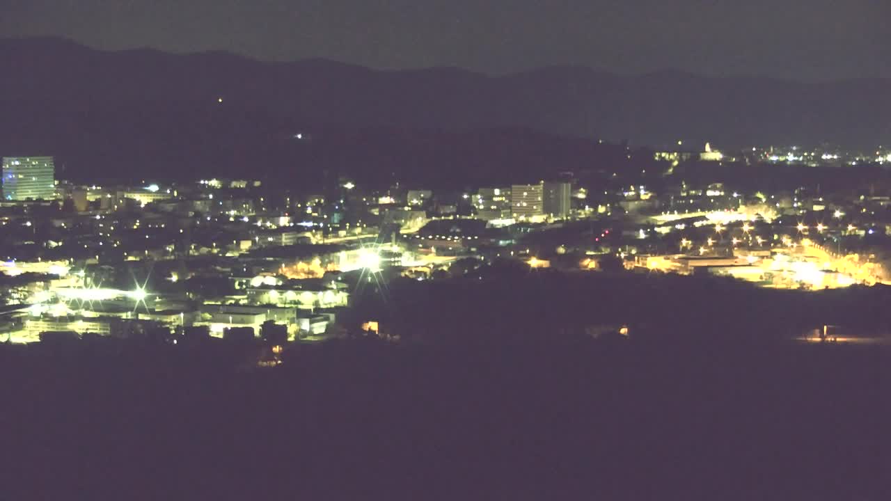 Brezmejna spletna kamera Nova Gorica in Gorica!